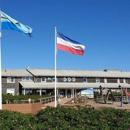 Jugendherberge Westerland Bagian luar foto