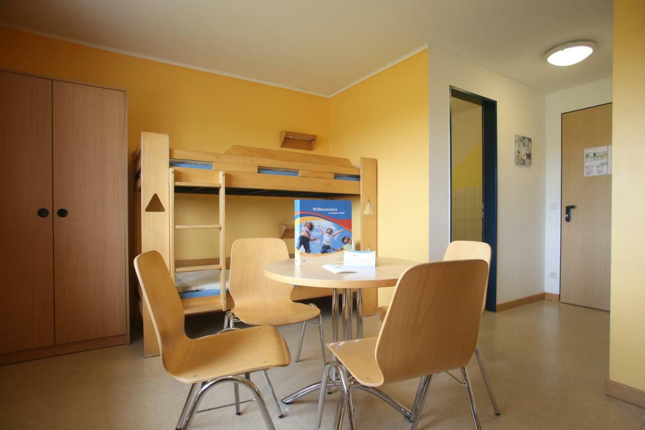Jugendherberge Westerland Bagian luar foto