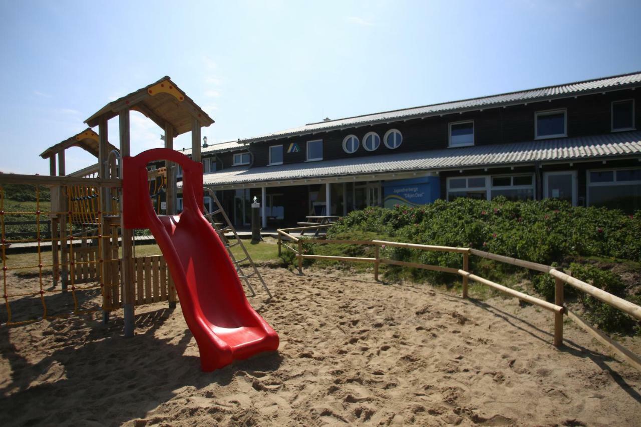 Jugendherberge Westerland Bagian luar foto