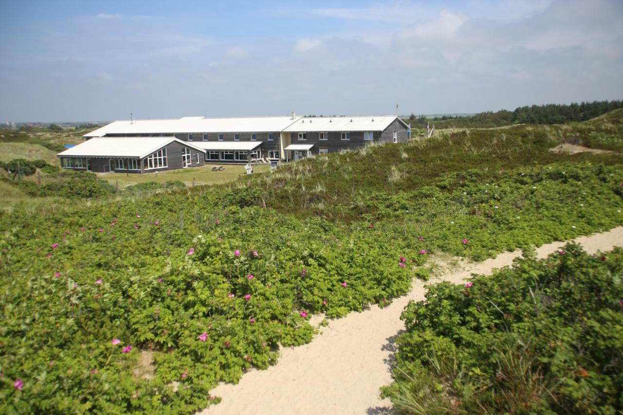Jugendherberge Westerland Bagian luar foto