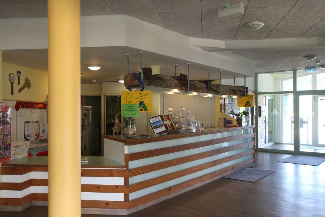 Jugendherberge Westerland Bagian luar foto