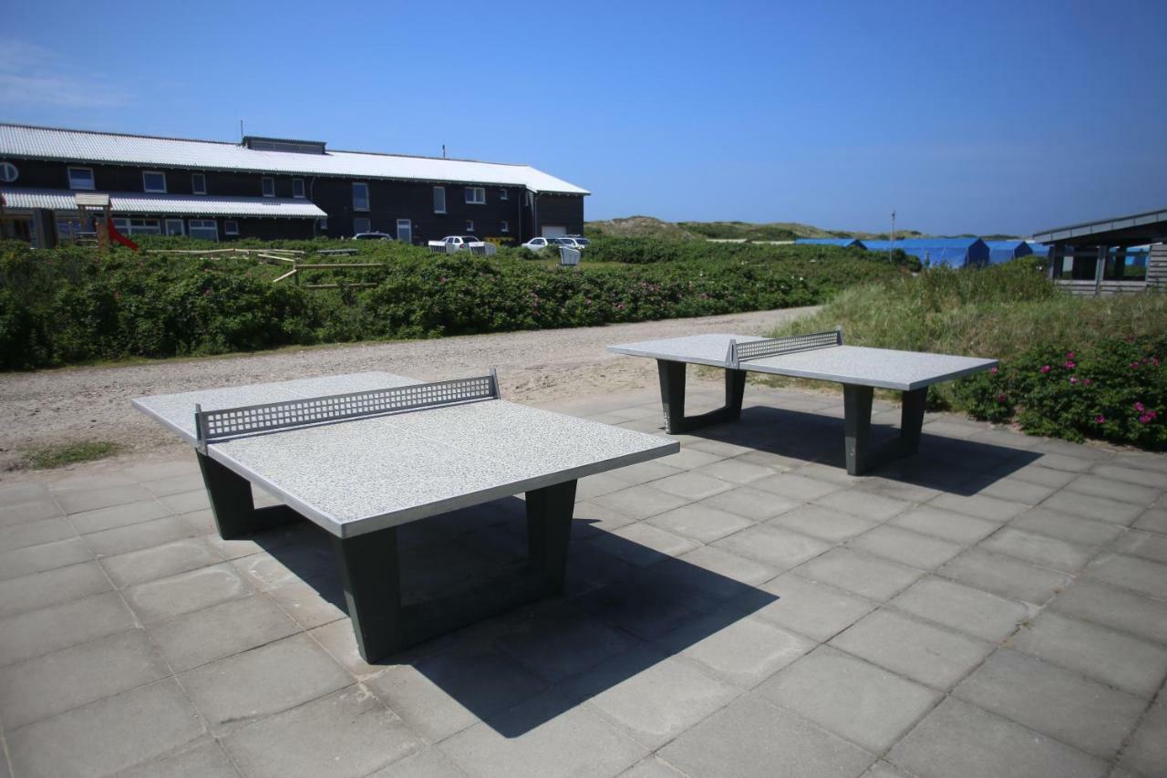 Jugendherberge Westerland Bagian luar foto