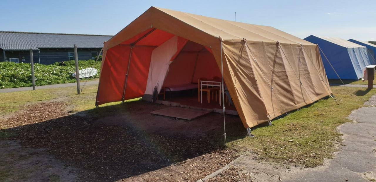 Jugendherberge Westerland Bagian luar foto