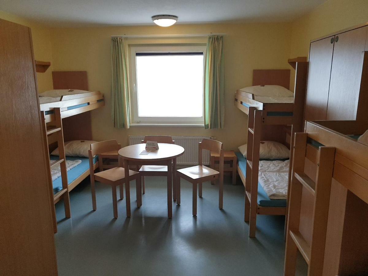 Jugendherberge Westerland Bagian luar foto