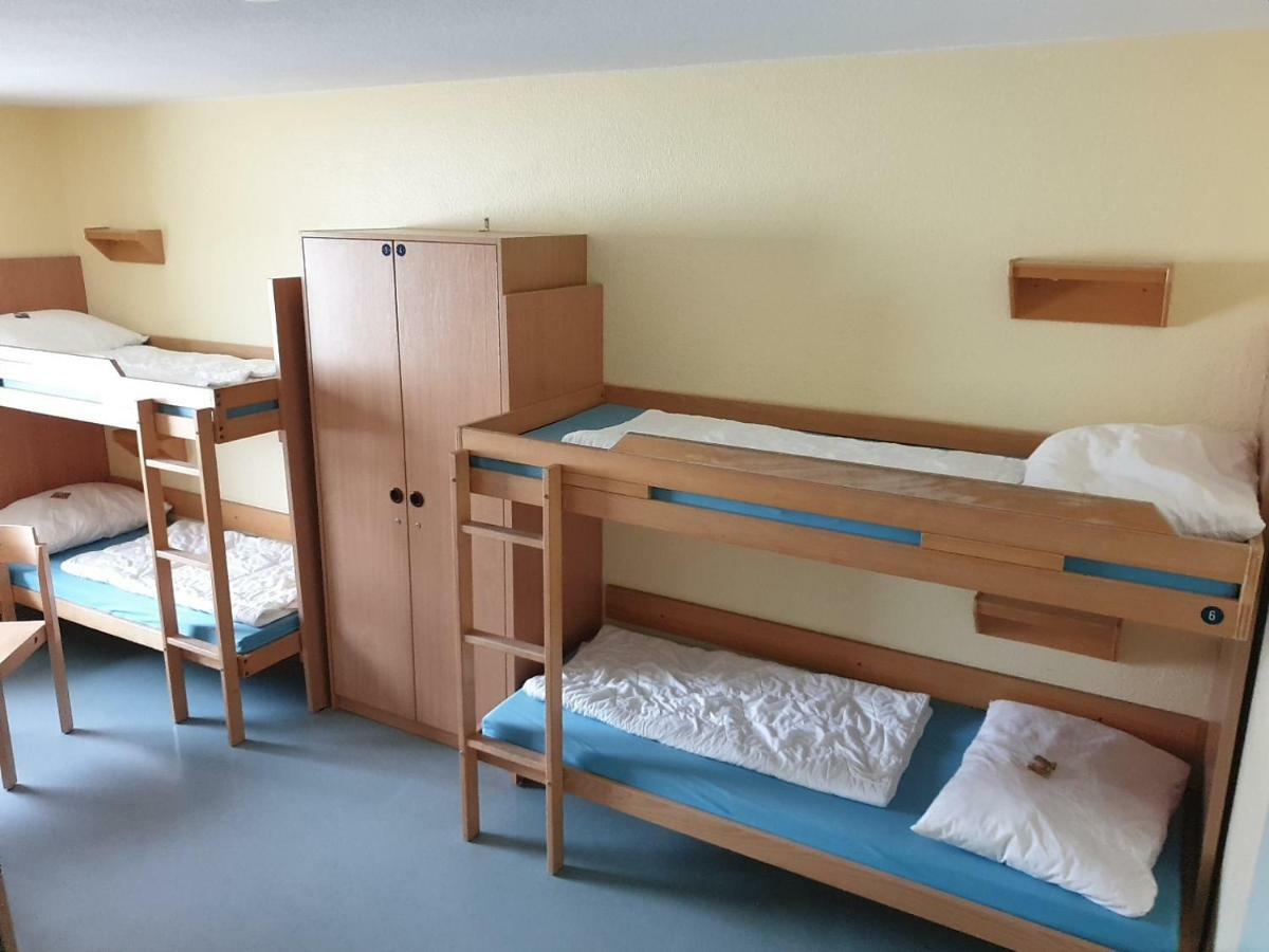 Jugendherberge Westerland Bagian luar foto