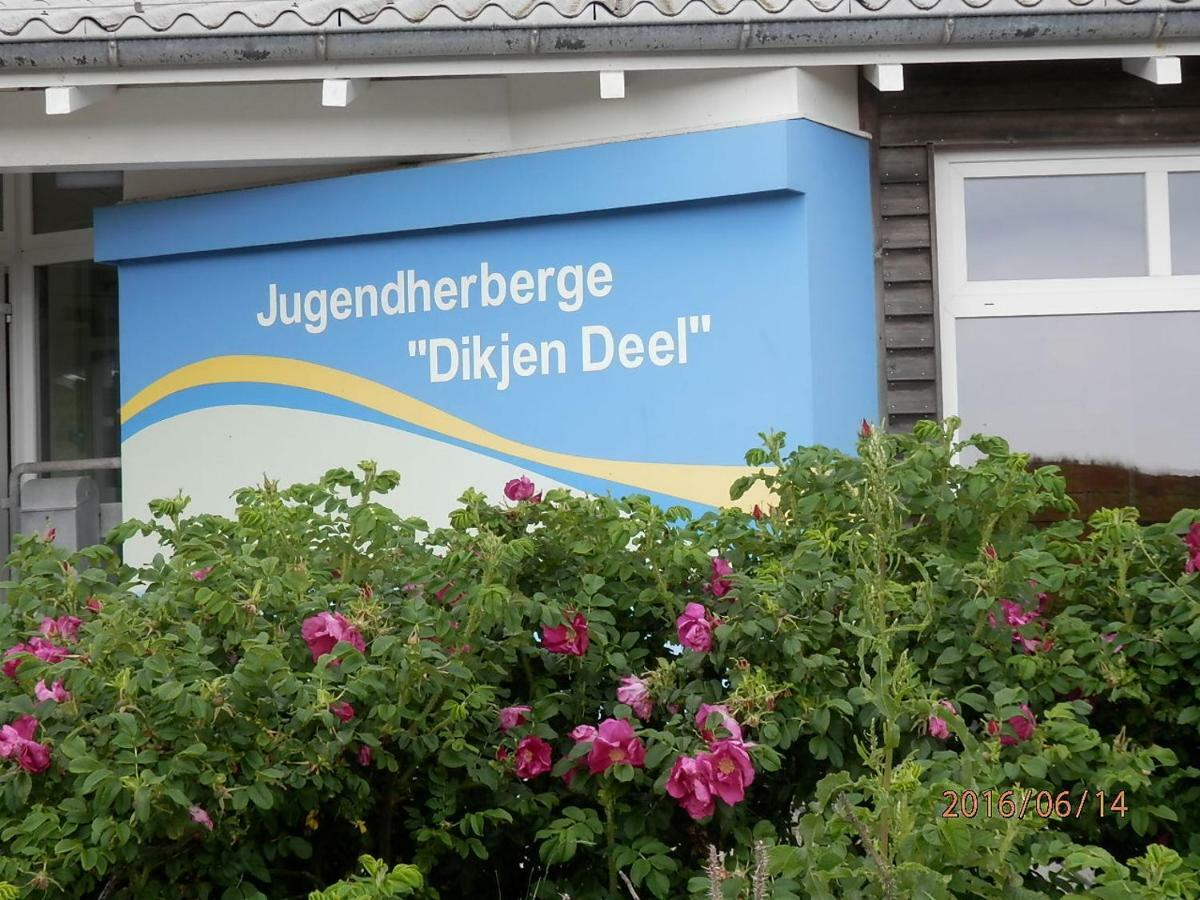 Jugendherberge Westerland Bagian luar foto
