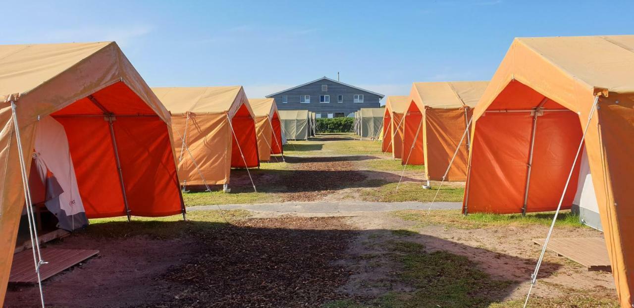 Jugendherberge Westerland Bagian luar foto