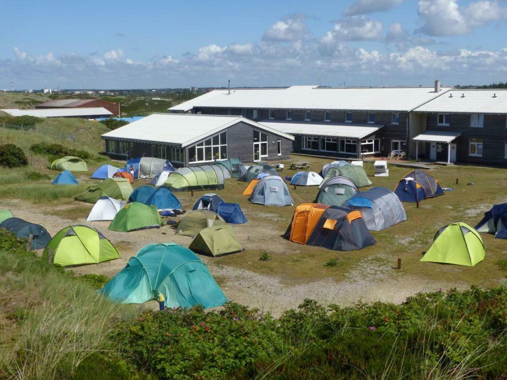 Jugendherberge Westerland Bagian luar foto