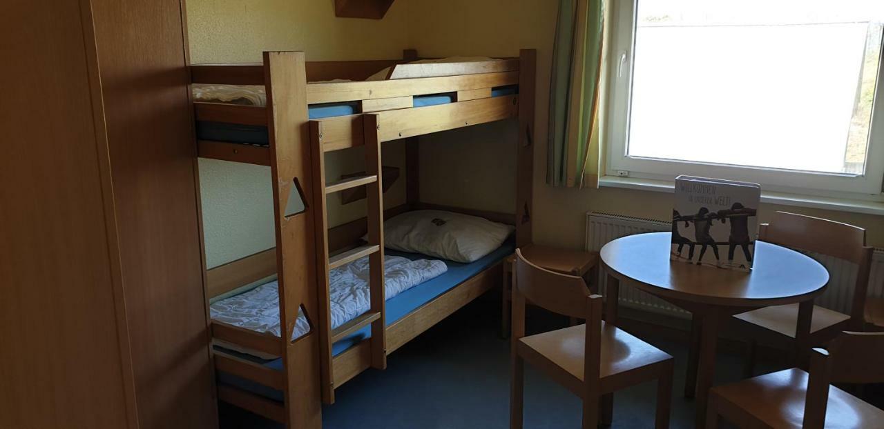 Jugendherberge Westerland Bagian luar foto