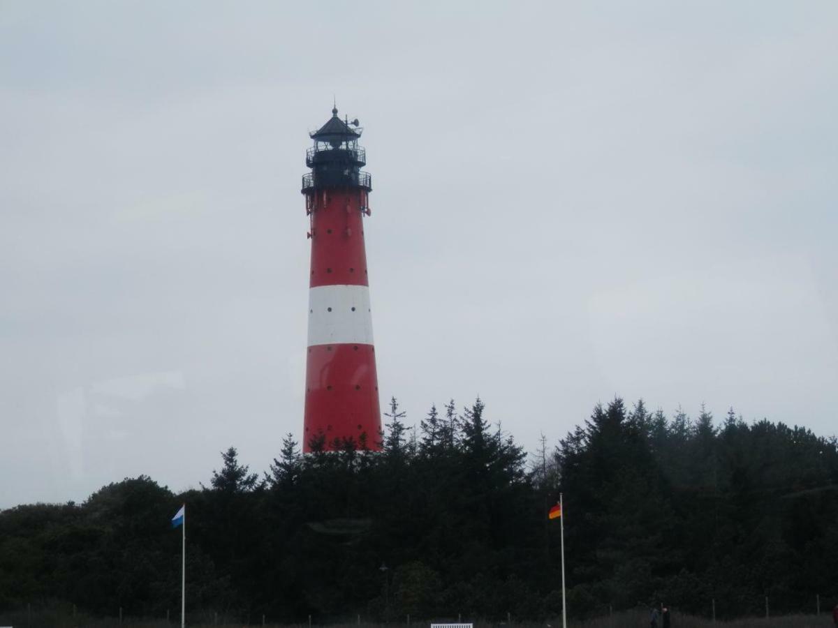 Jugendherberge Westerland Bagian luar foto