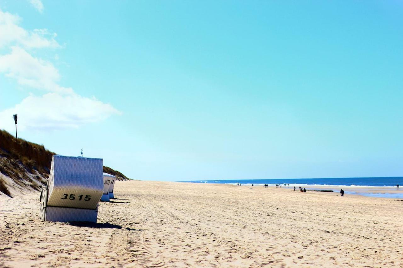 Jugendherberge Westerland Bagian luar foto