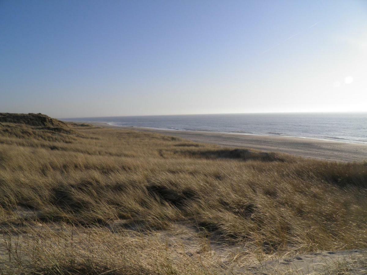 Jugendherberge Westerland Bagian luar foto