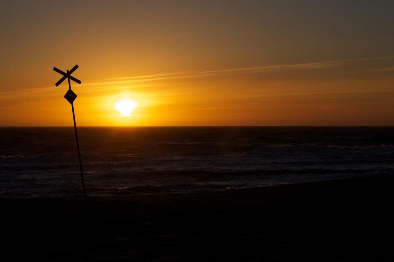 Jugendherberge Westerland Bagian luar foto