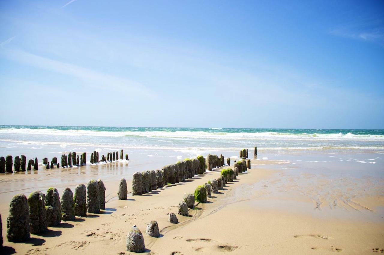 Jugendherberge Westerland Bagian luar foto