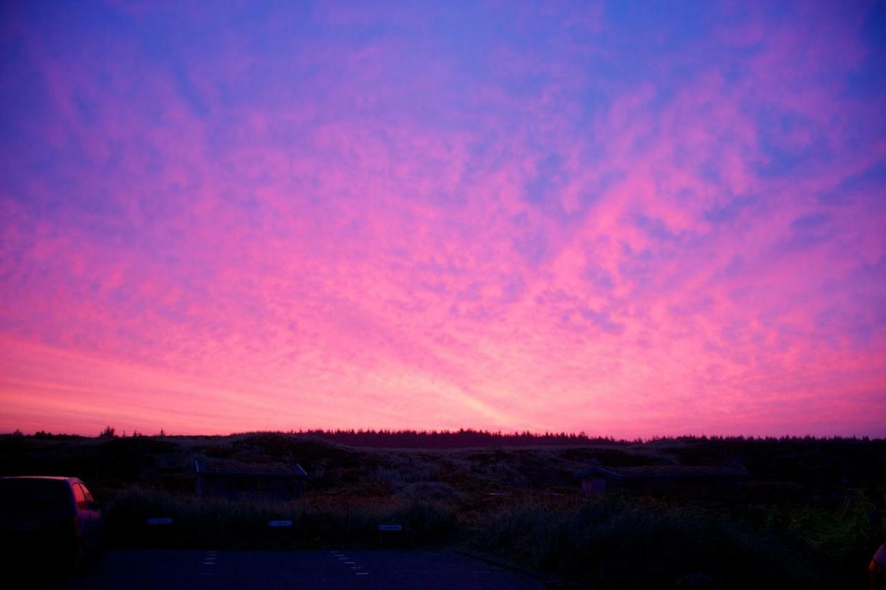 Jugendherberge Westerland Bagian luar foto