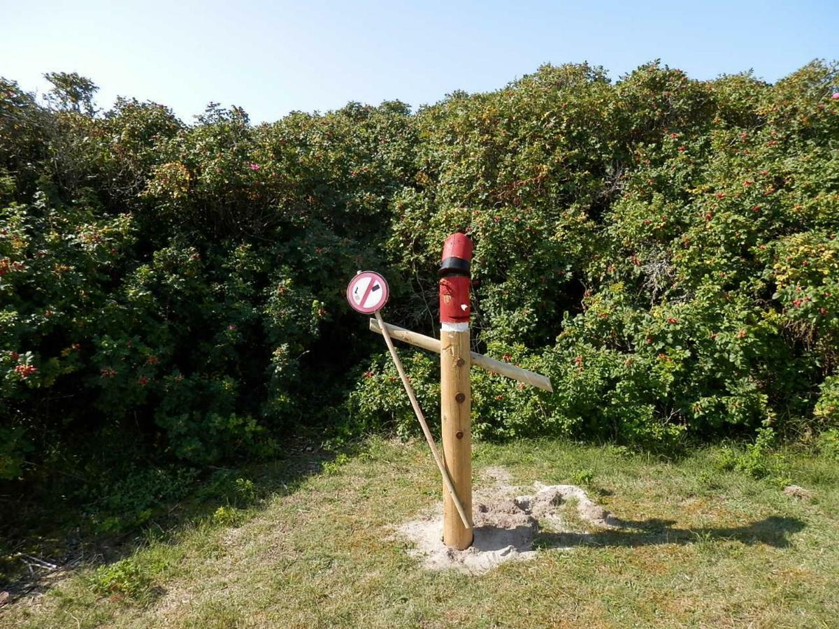 Jugendherberge Westerland Bagian luar foto