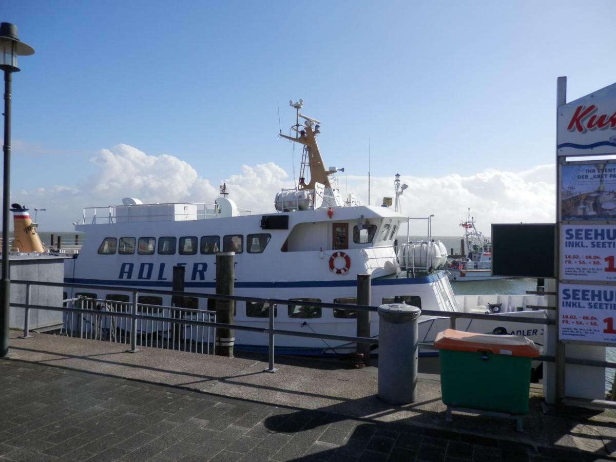 Jugendherberge Westerland Bagian luar foto