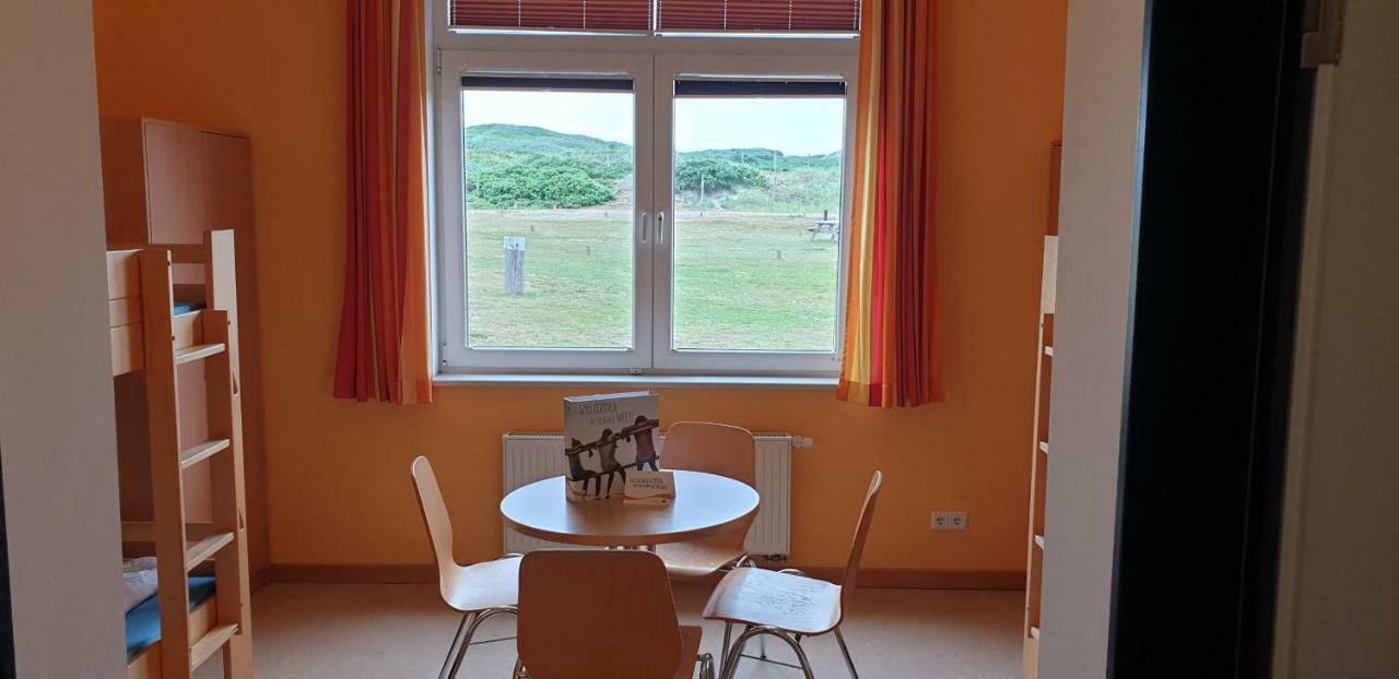 Jugendherberge Westerland Bagian luar foto