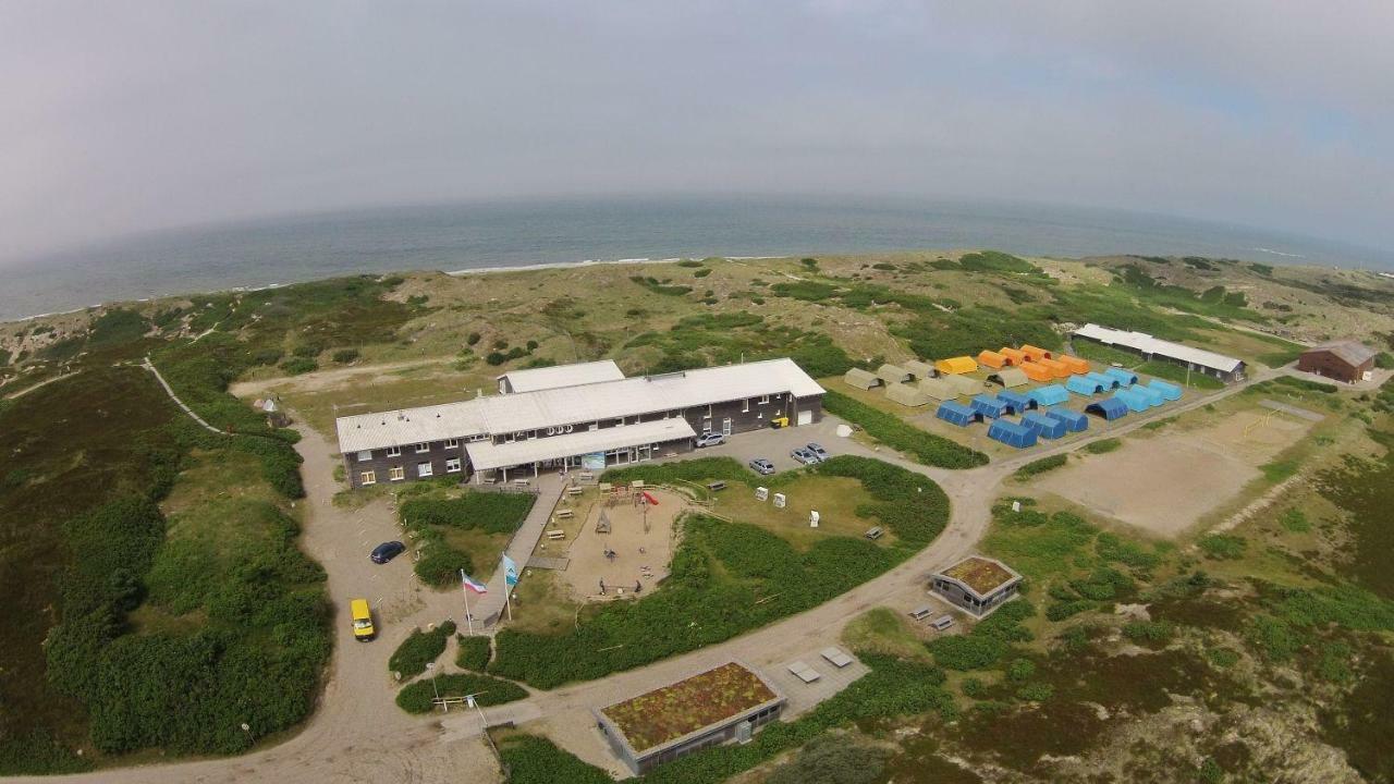 Jugendherberge Westerland Bagian luar foto