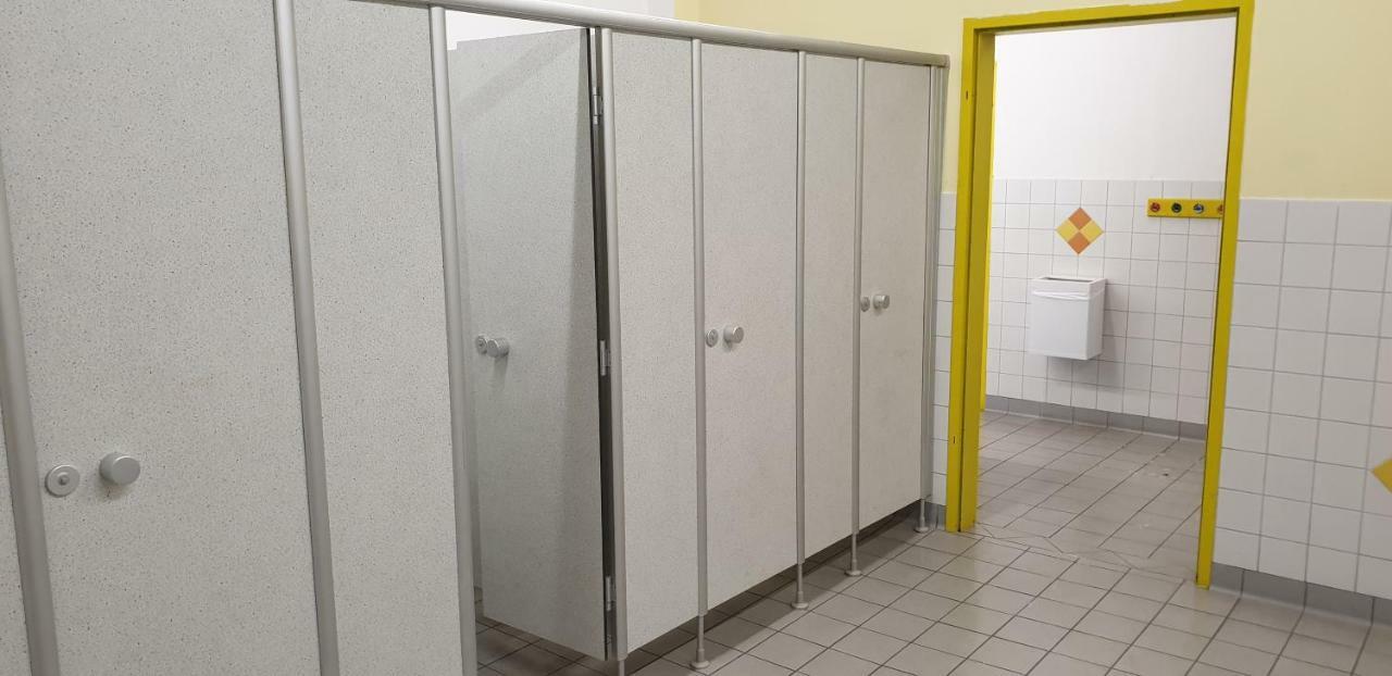 Jugendherberge Westerland Bagian luar foto