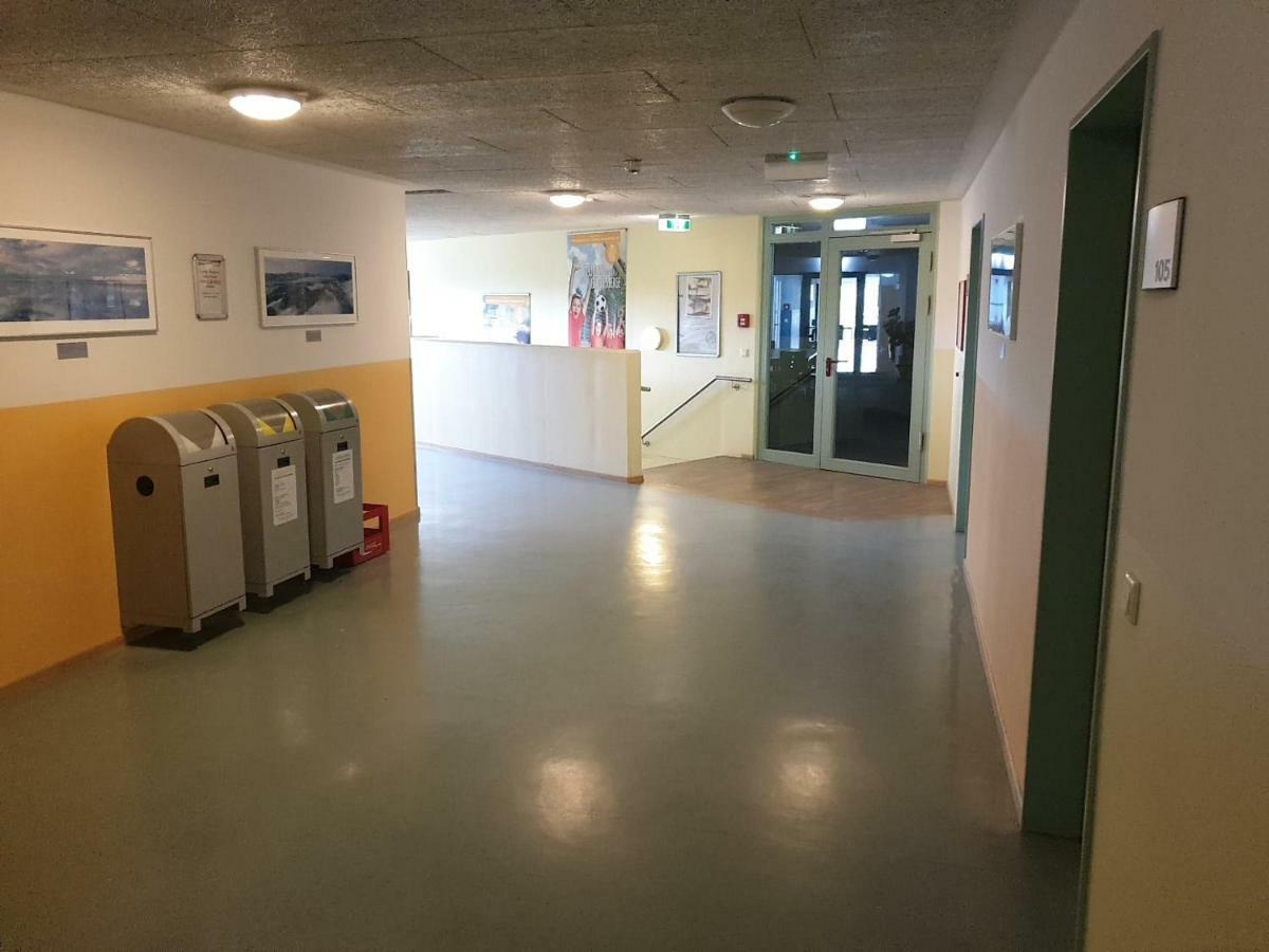 Jugendherberge Westerland Bagian luar foto
