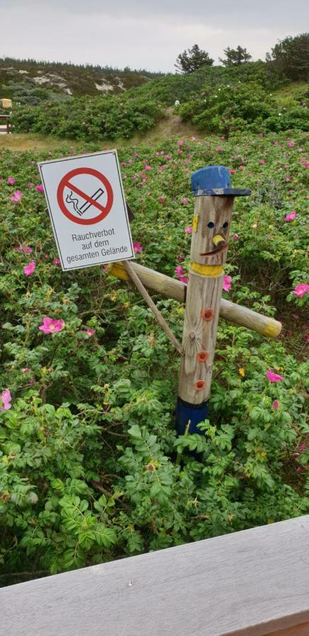 Jugendherberge Westerland Bagian luar foto